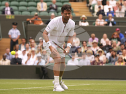 Britain Wimbledon Tennis