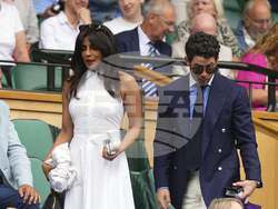 Britain Wimbledon Tennis