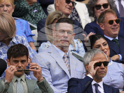 Britain Wimbledon Tennis