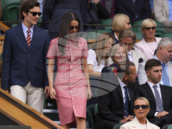 Britain Wimbledon Tennis