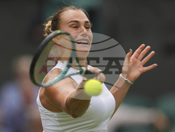 Britain Wimbledon Tennis