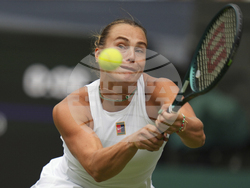Britain Wimbledon Tennis