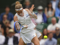 Britain Wimbledon Tennis