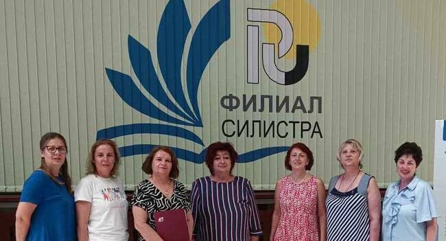 Филиалът в Силистра на Русенския университет започна работа по проект „Свързване на образованието през Дунав“,
