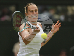 Britain Wimbledon Tennis