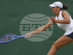 Britain Wimbledon Tennis