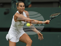 Britain Wimbledon Tennis