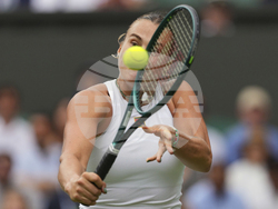 Britain Wimbledon Tennis