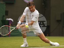 Britain Wimbledon Tennis