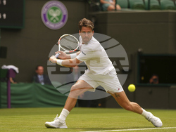 Britain Wimbledon Tennis