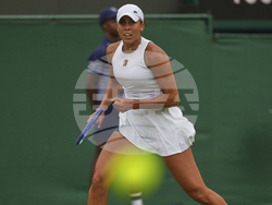 Britain Wimbledon Tennis