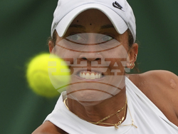 Britain Wimbledon Tennis