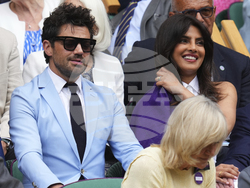 Britain Wimbledon Tennis