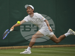 Britain Wimbledon Tennis