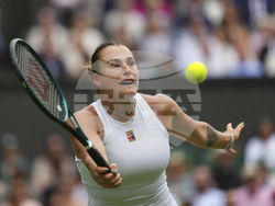 Britain Wimbledon Tennis