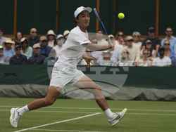 Britain Wimbledon Tennis