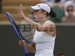 Britain Wimbledon Tennis