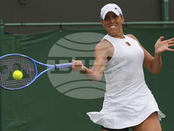 Britain Wimbledon Tennis