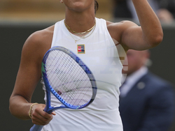Britain Wimbledon Tennis