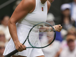Britain Wimbledon Tennis