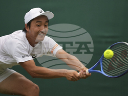 Britain Wimbledon Tennis