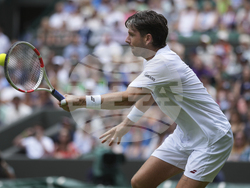 Britain Wimbledon Tennis