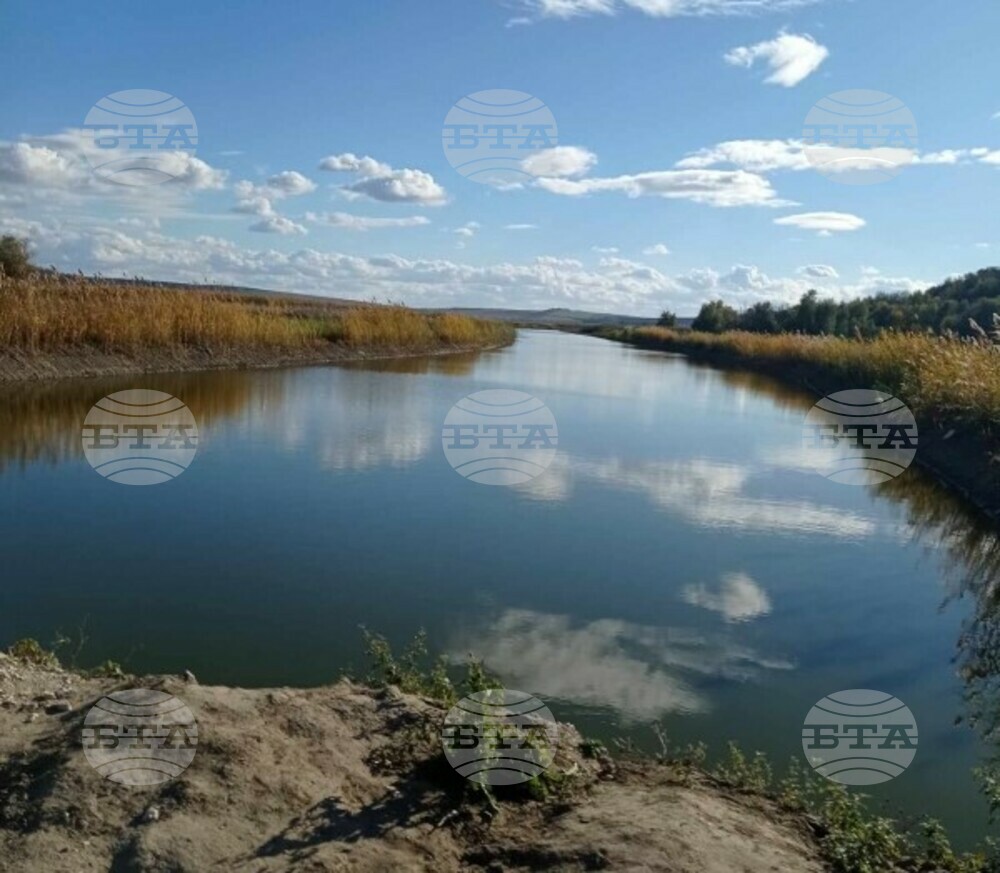 На територията на резервата „Сребърна“ се извършват подготвителни дейности за подобряване на водния режим