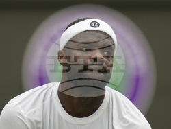 Britain Wimbledon Tennis