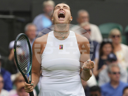 Britain Wimbledon Tennis