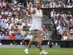Britain Wimbledon Tennis