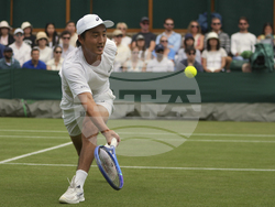 Britain Wimbledon Tennis