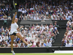 Britain Wimbledon Tennis