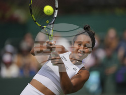 Britain Wimbledon Tennis