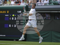 Britain Wimbledon Tennis