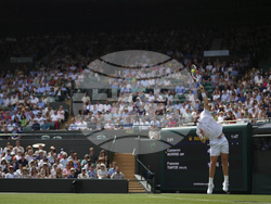 Britain Wimbledon Tennis