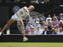Britain Wimbledon Tennis