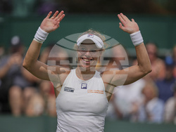 Britain Wimbledon Tennis