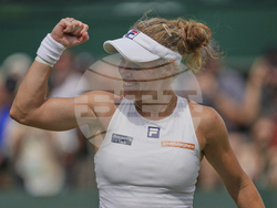 Britain Wimbledon Tennis