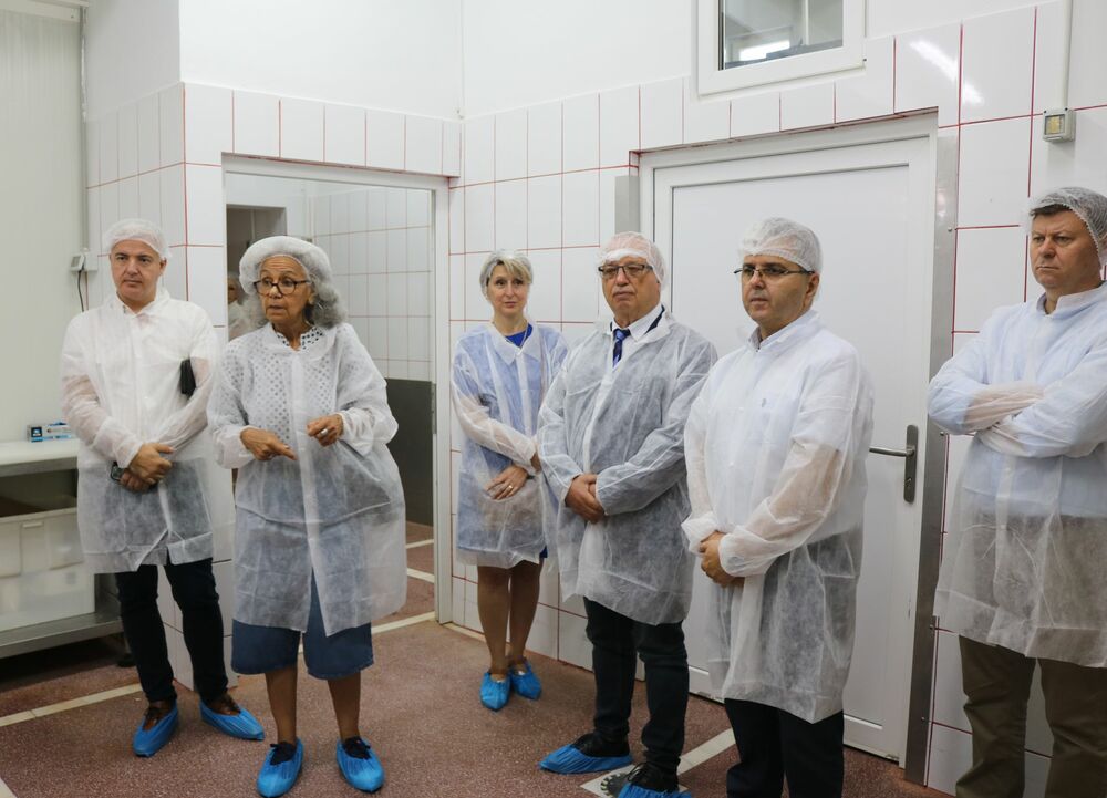 ОА Русе: Иновациите и увеличаването на възможностите за търговия в сферата на колбасите и пакетираното сурово месо бяха обсъдени в рамките на Съвместната българо-румънската земеделска комисия