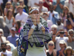 Britain Wimbledon Tennis
