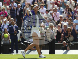 Britain Wimbledon Tennis