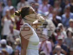 Britain Wimbledon Tennis