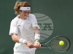 Britain Wimbledon Tennis