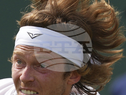 Britain Wimbledon Tennis