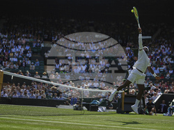 Britain Wimbledon Tennis