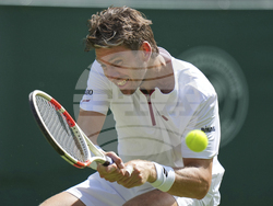 Britain Wimbledon Tennis