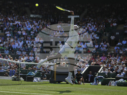 Britain Wimbledon Tennis