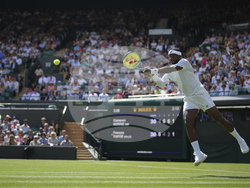 Britain Wimbledon Tennis