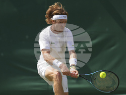 Britain Wimbledon Tennis