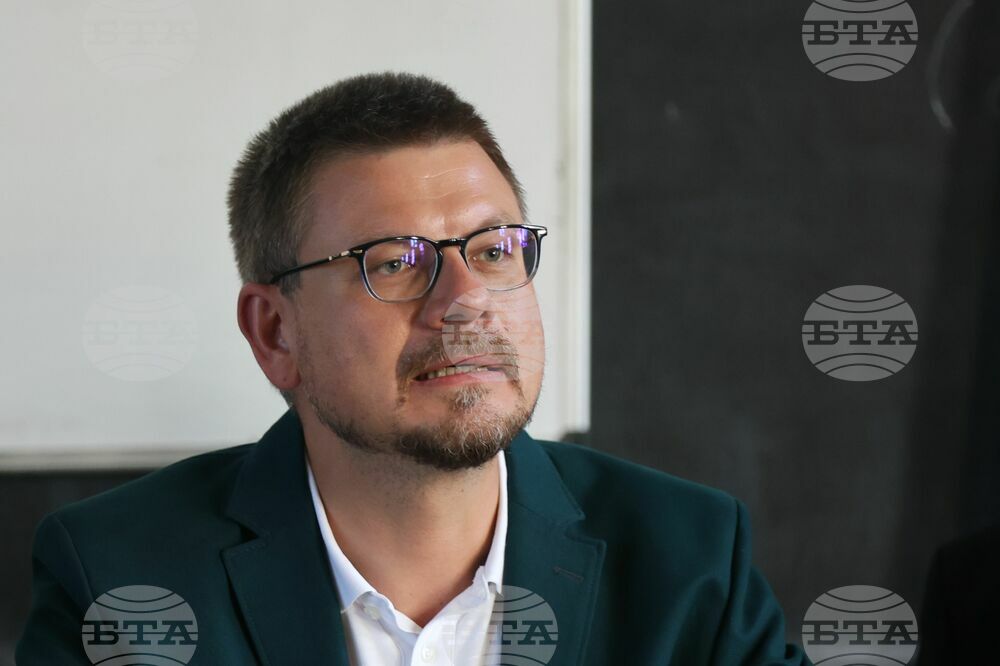 Софийски университет „Св. Климент Охридски“ - публична дискусия - Иван Брегов